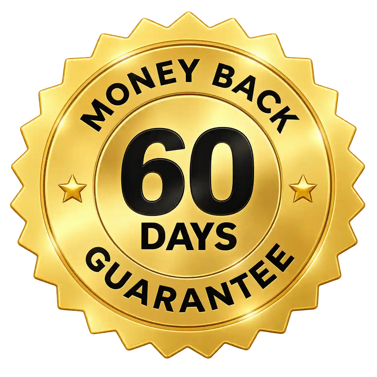 Alkatide 60-day money-back guarantee
