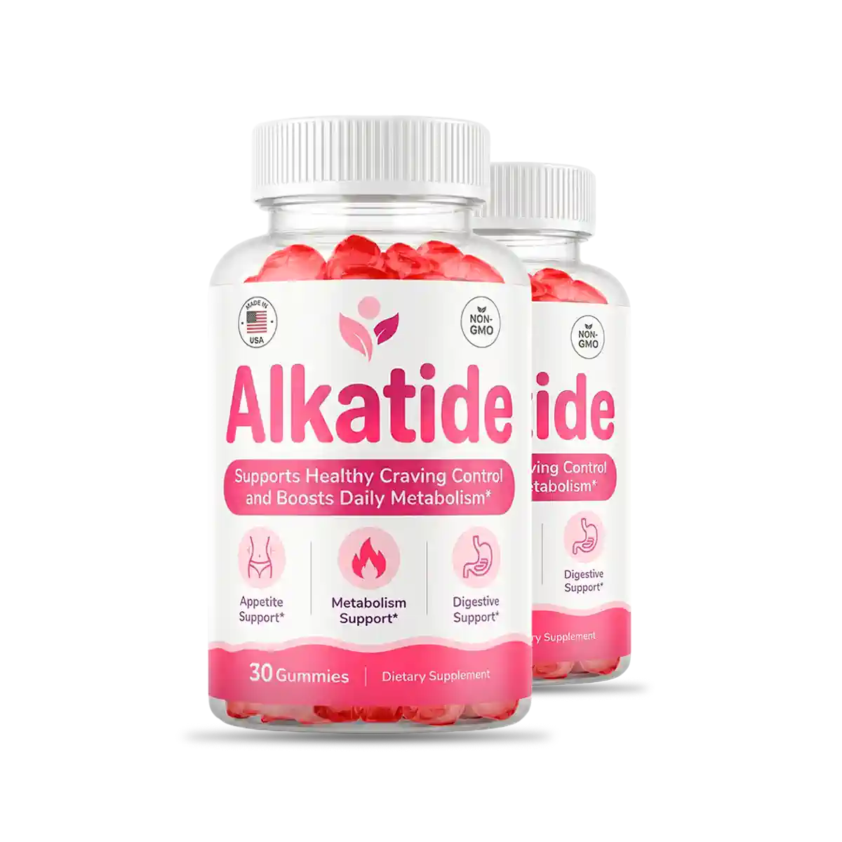 Alkatide one bottle package